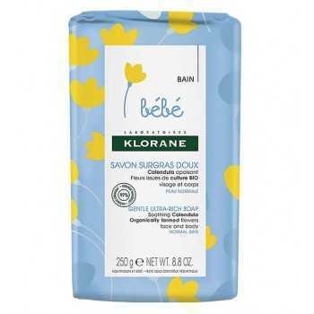 Klorane Bébé Savon Surgras...
