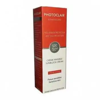 Photoclair ecran spf 50+...