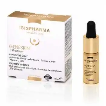 ISISPHARMA GENESKIN C...