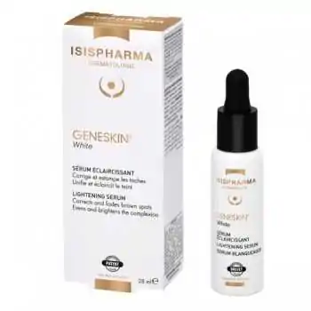 ISISPHARMA Geneskin White...