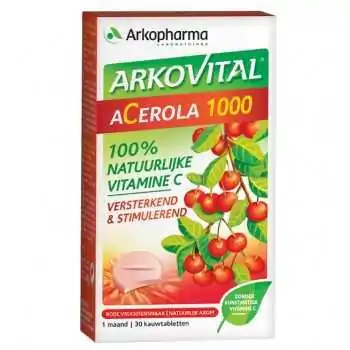 ARKOPHARMA ACEROLA 1000...