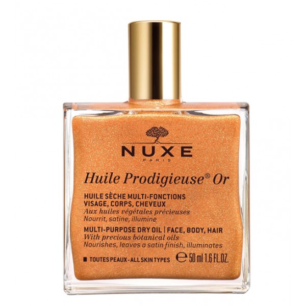 Nuxe Huile Prodigieuse or (50 ml)