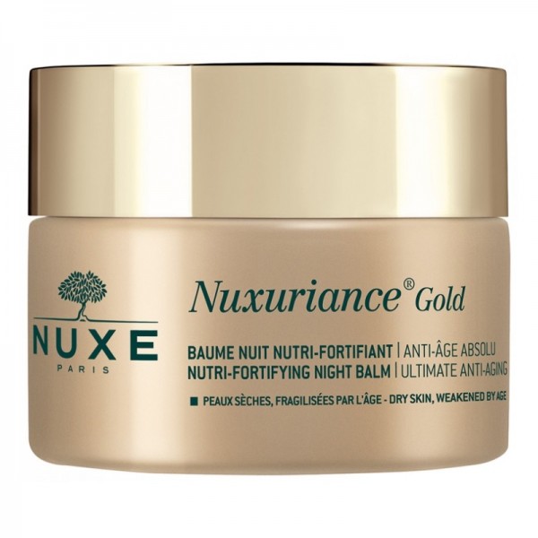 NUXE Nuxuriance Gold Baume Nuit 50ml