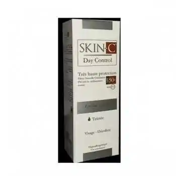 SKIN-C DAY CONTROL TEINTÉE...