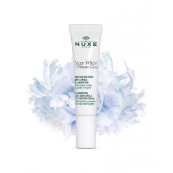 NUXE WHITE ULTIMATE GLOW contour des yeux 15 ml