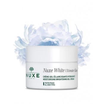 NUXE WHITE ULTIMATE GLOW gel crème 50 ml