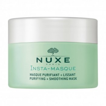 NUXE INSTA MASQUE purifiant + lissant 50 ml