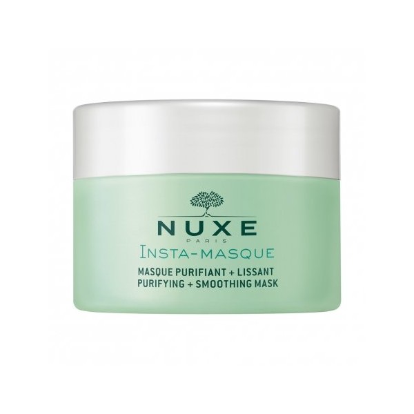 NUXE INSTA MASQUE purifiant + lissant 50 ml