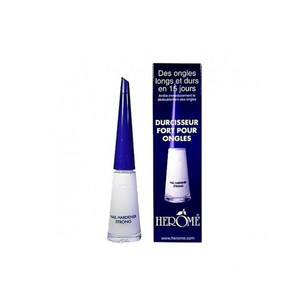 Herome Durcisseur Fort Pour Ongles 10 ml