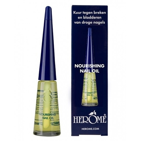 HEROME HUILE NOURRISSANTE POUR ONGLES 10ML