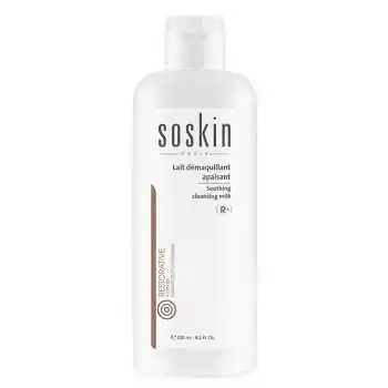 SOSKIN lait démaquillant...