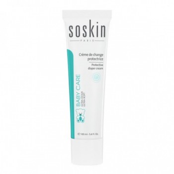 SOSKIN BABY crème de change protectrice 50 ml