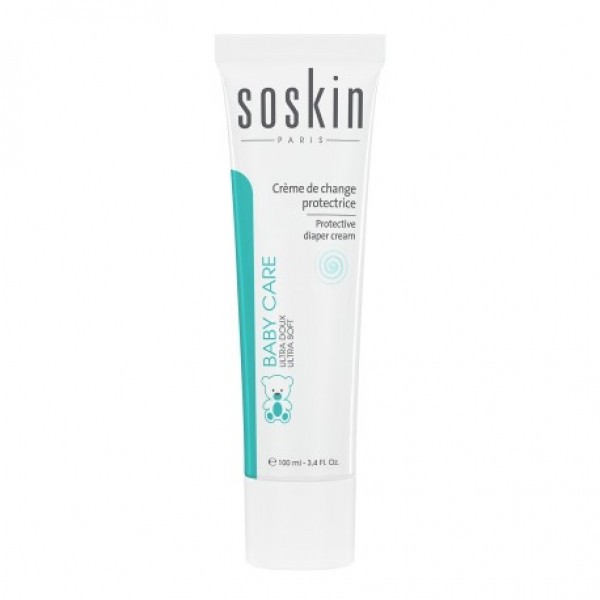 SOSKIN BABY crème de change protectrice 50 ml