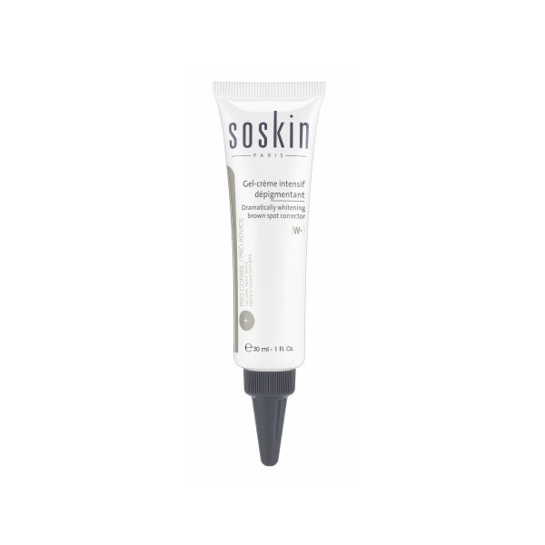 SOSKIN gel crème intensif dépigmentant