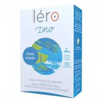 Léro DNV Stress & Sommeil...