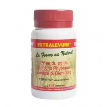 EXTRALEVURE 125 COMPRIMÉS