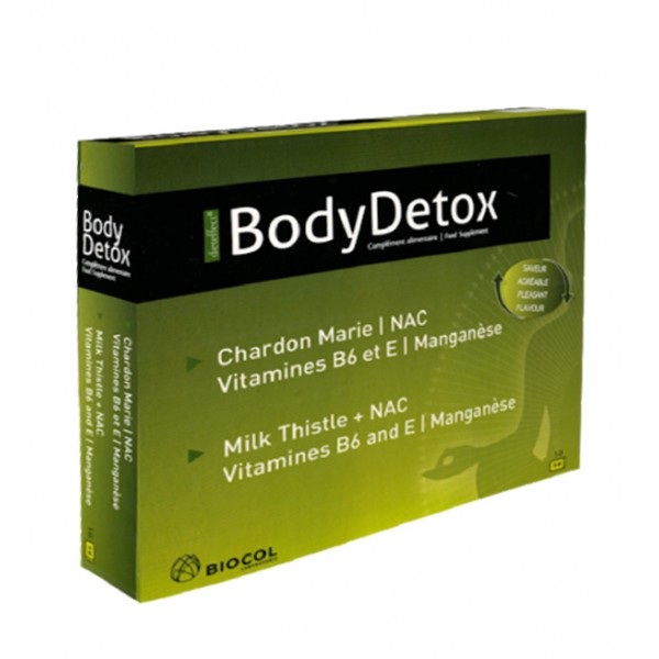 Biocol Dieteffect Body Detox 10 monodoses