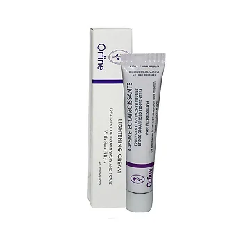 Orfine crème Eclaircissante