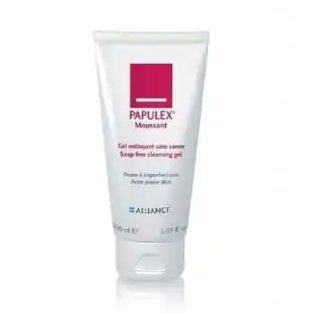 PAPULEX GEL MOUSSANT SANS...