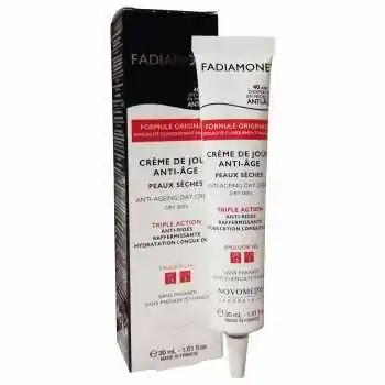 Fadiamone crème de jour SPF...