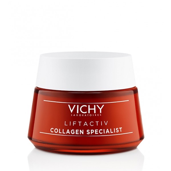 Vichy Liftactiv Collagen Specialist Anti-Age Tous Types de Peaux 50ml
