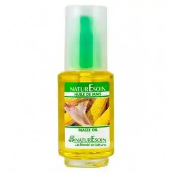 NATURE SOIN Huile de mais 50ml