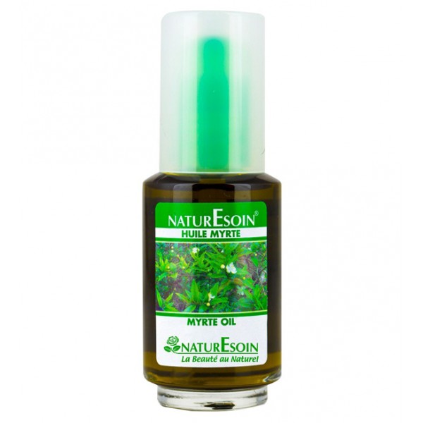 NATURE SOIN HUILE de Myrte 50 ml