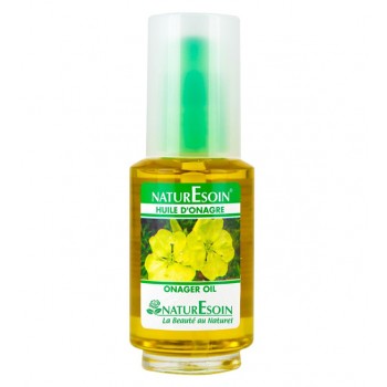 NATURE SOIN HUILE d'Onagre 50 ml