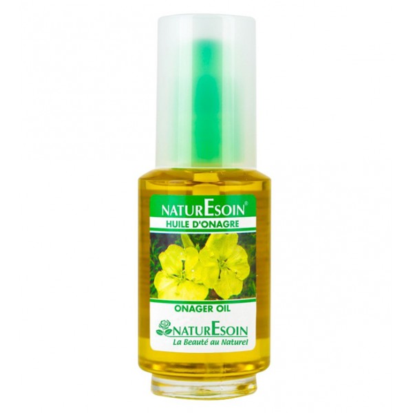 NATURE SOIN HUILE d'Onagre 50 ml