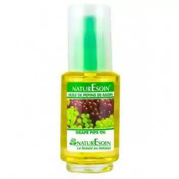 NATURE SOIN HUILE de Pepins...