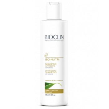 BIOCLIN BIO NUTRI shampooing nourrissant 400ml