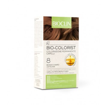 BIOCLIN BIO colorist N8 Blond Claire