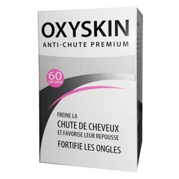 Oxyskin Anti-Chute Premium 60 Gélules