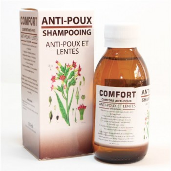 Comfort Shampooing anti-poux 125 ml