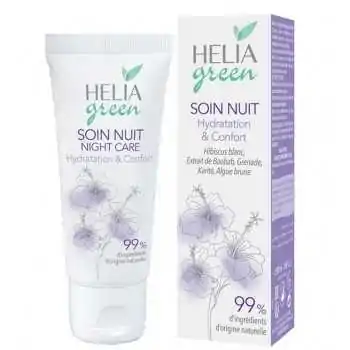 HELIAGREEN SOIN NUIT 50ML