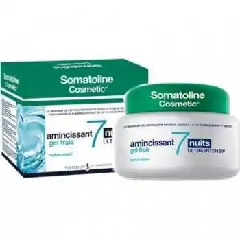 SOMATOLINE AMINCSSANT GEL...