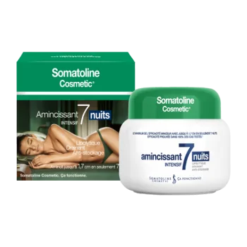 SOMATOLINE AMINCSSANT CREME...