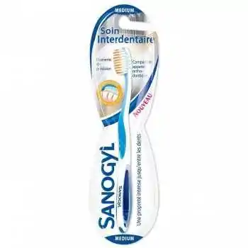 SANOGYL brosse à dents...