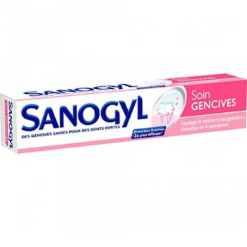 SANOGYL DENTIFRICE SOINS GENCIVES 75 ml