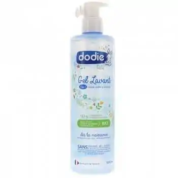 Dodie GEL LAVANT 3EN1 500ML