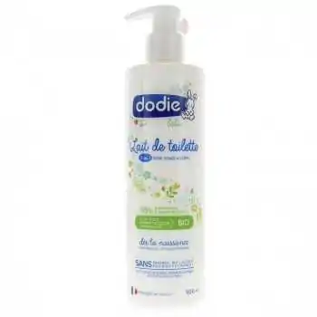 Dodie LAIT DE TOILETTE...