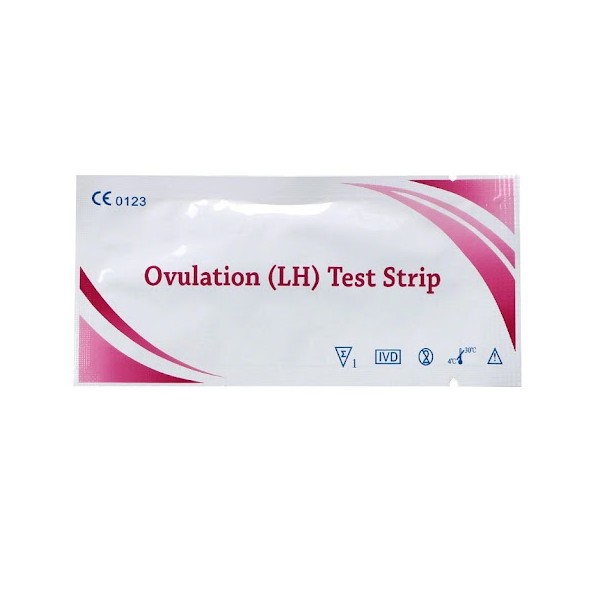 Teste d'ovulation LH