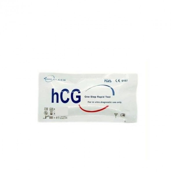 Test de grossesse HCG