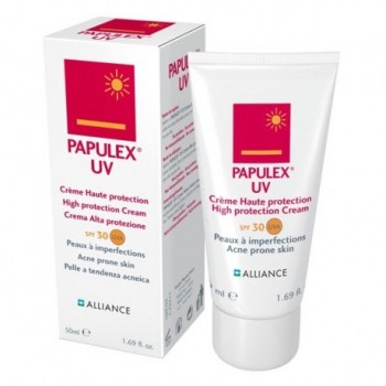 PAPULEX UV CRÈME HAUTE PROTECTION SPF 30 50ML