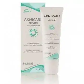 AKNICARE CRÉME POUR PEAUX...