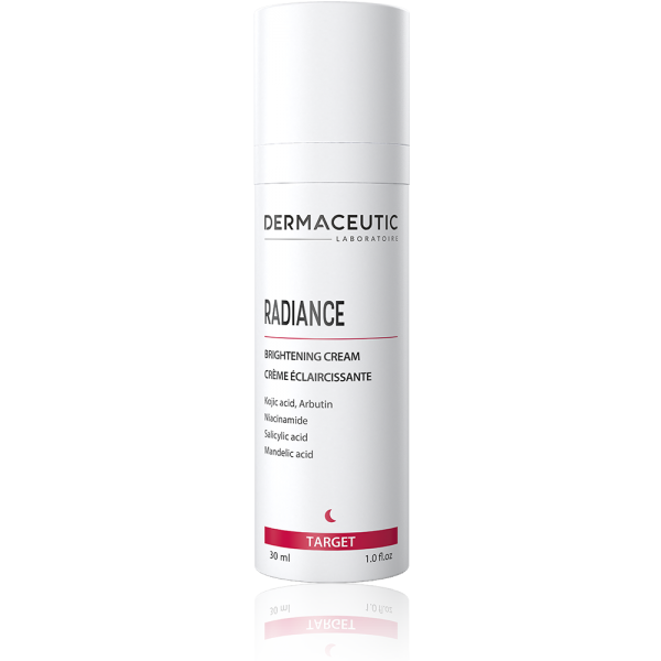 DERMACEUTIC Radiance Brightening Cream 30mL