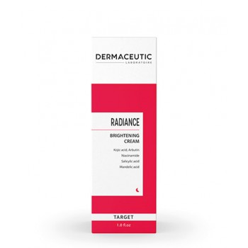 DERMACEUTIC Radiance Brightening Cream 30mL