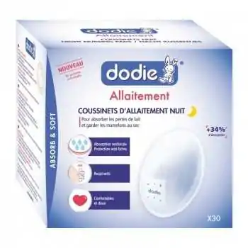 Dodie Coussinets...