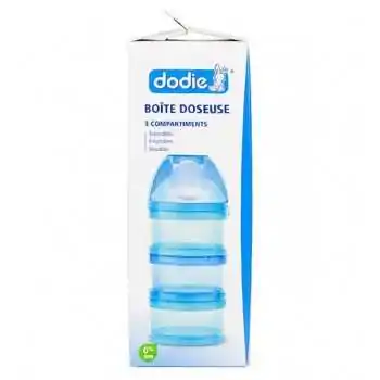Dodie Boîte doseuse de lait...