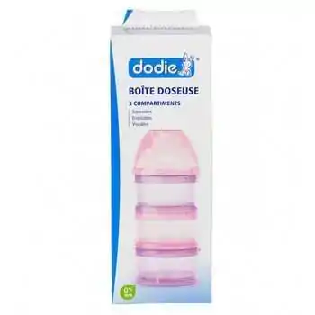 Dodie Boîte doseuse de lait...